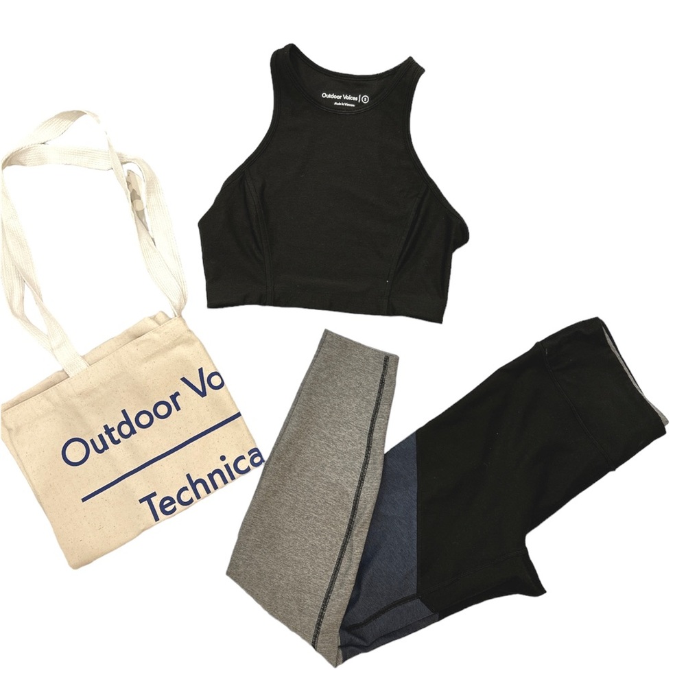 Outdoor Voices set